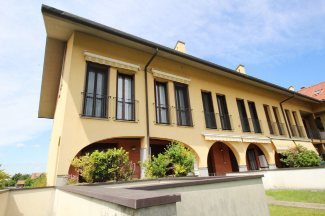 Appartamento in vendita a Misinto