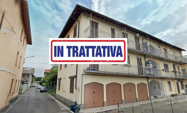 Appartamento in vendita a Cogliate
