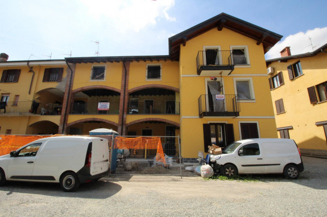 Appartamento in vendita a Lentate sul Seveso