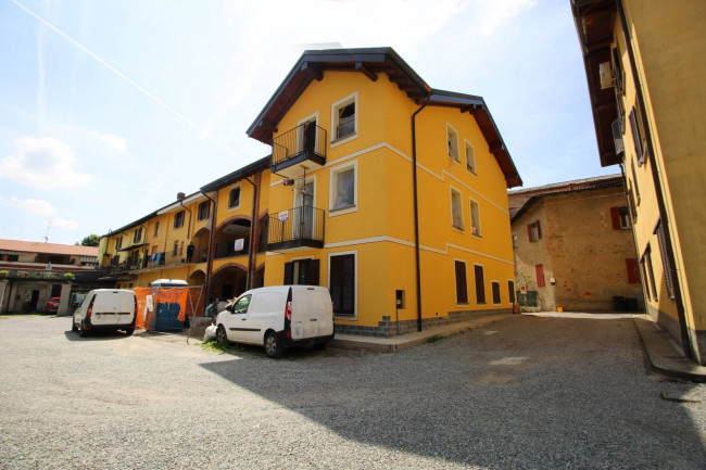 Appartamento in vendita a Lentate sul Seveso