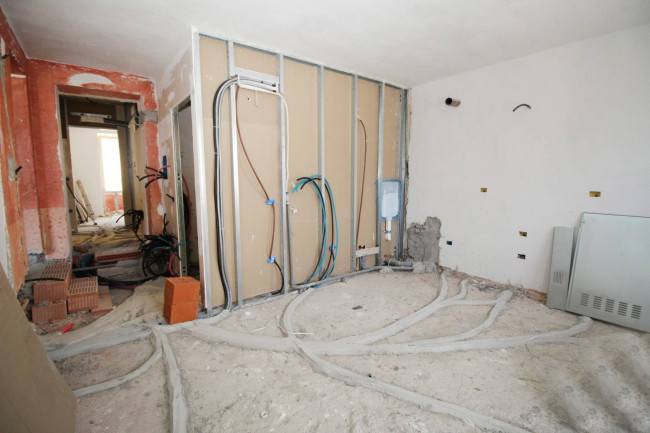 Appartamento in vendita a Lentate sul Seveso
