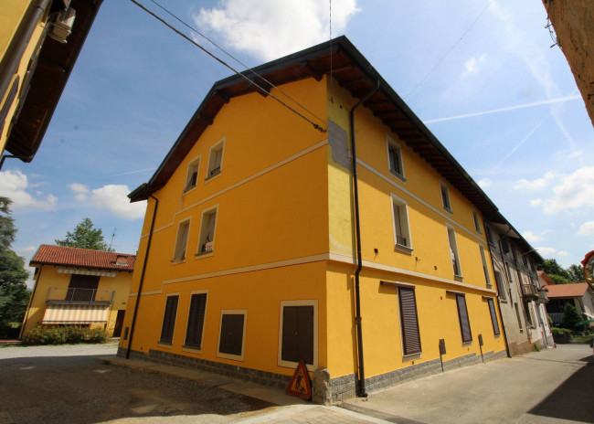 Appartamento in vendita a Lentate sul Seveso