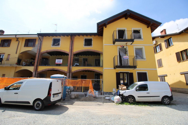 Appartamento in vendita a Lentate sul Seveso