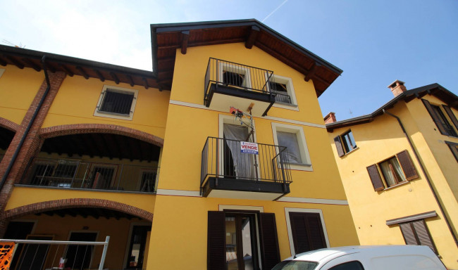 Appartamento in vendita a Lentate sul Seveso
