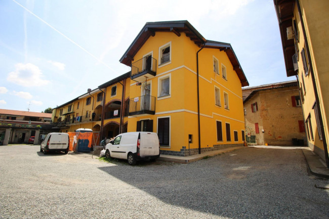 Appartamento in vendita a Lentate sul Seveso