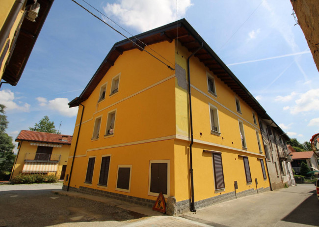 Appartamento in vendita a Lentate sul Seveso