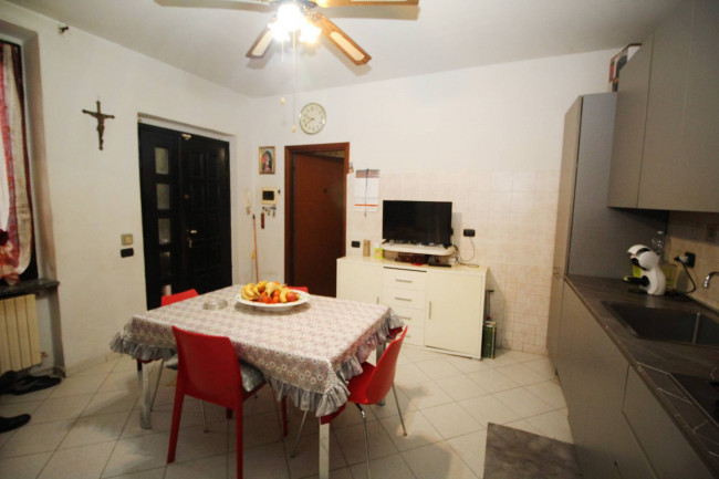 Appartamento in vendita a Misinto