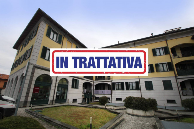 Appartamento in vendita a Lazzate