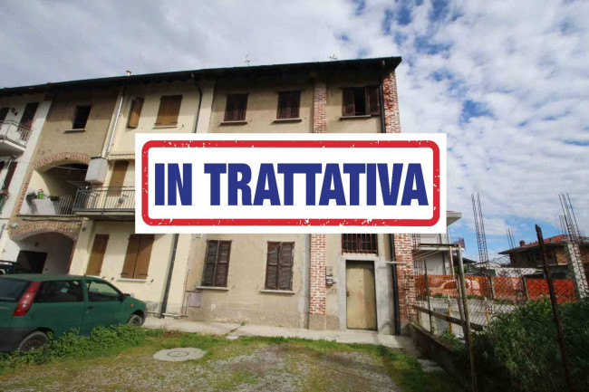Appartamento in vendita a Cogliate