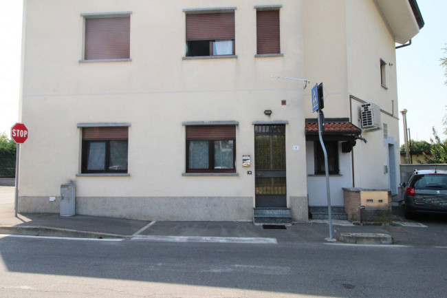 Appartamento in affitto a Cogliate