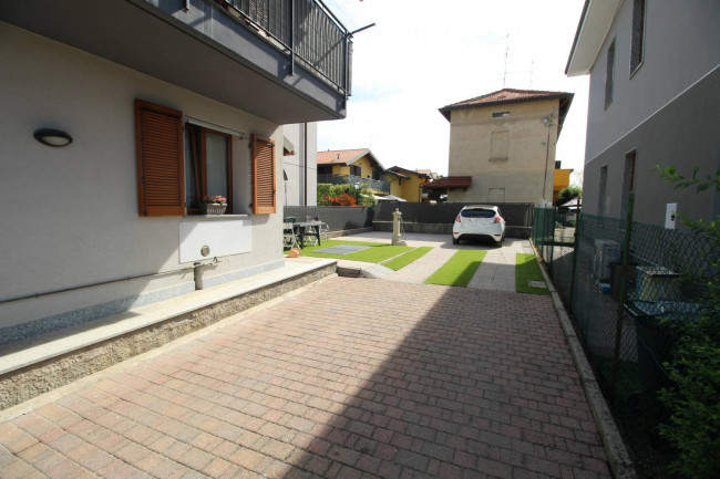 Appartamento in vendita a Misinto