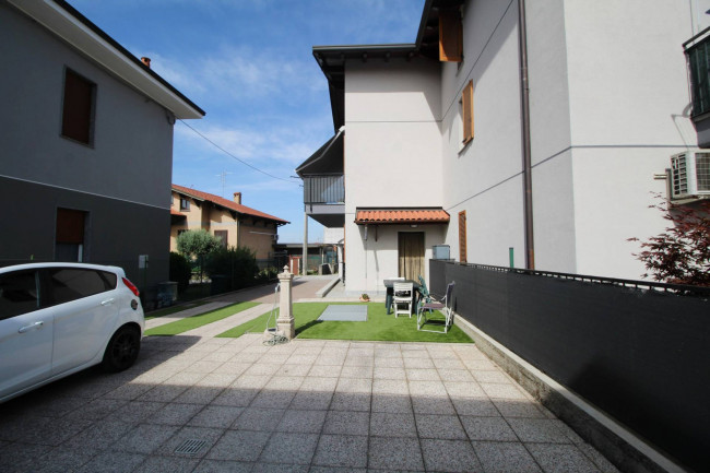 Appartamento in vendita a Misinto
