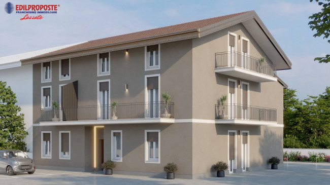 Appartamento in vendita a Lazzate