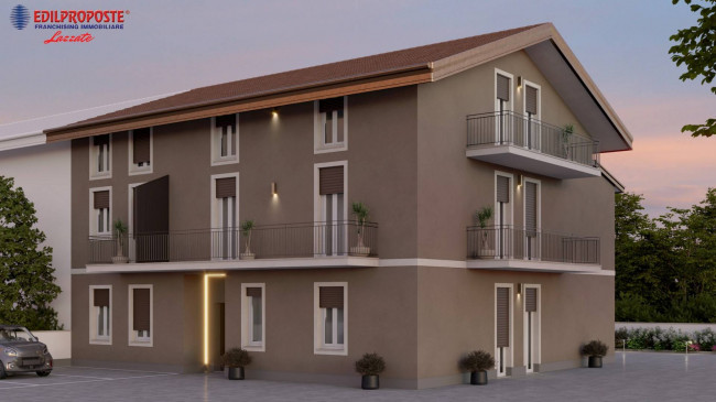 Appartamento in vendita a Lazzate