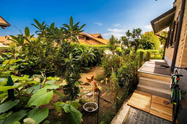 Villa in vendita a Misinto