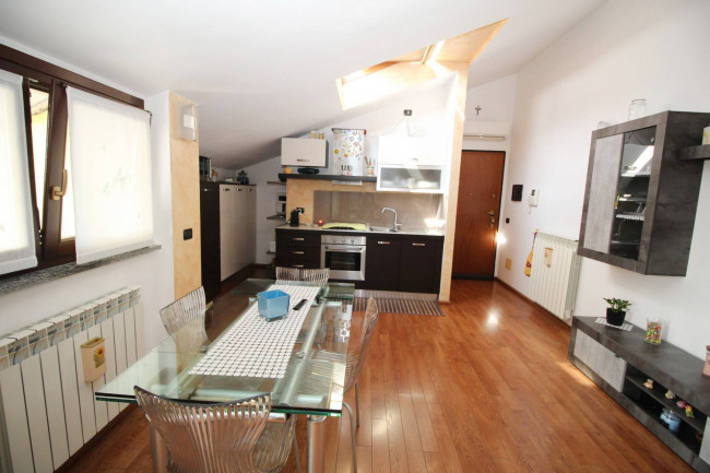 Appartamento in vendita a Ceriano Laghetto