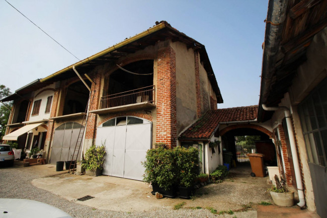 Rustico in vendita a Misinto