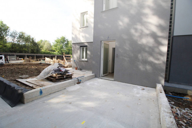 Appartamento in vendita a Lentate sul Seveso
