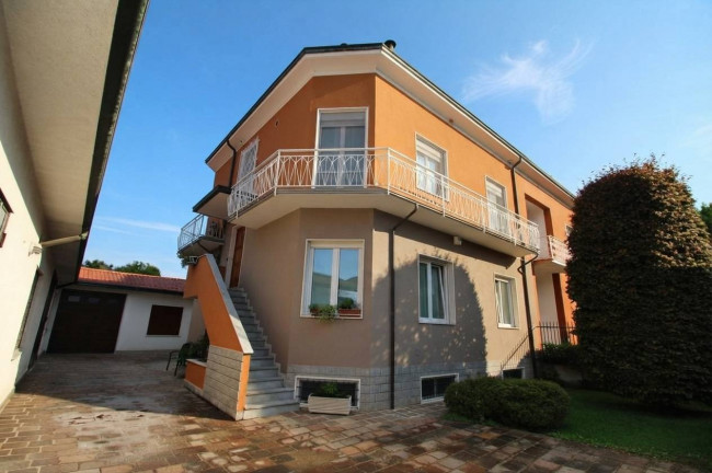 Appartamento in vendita a Lentate sul Seveso