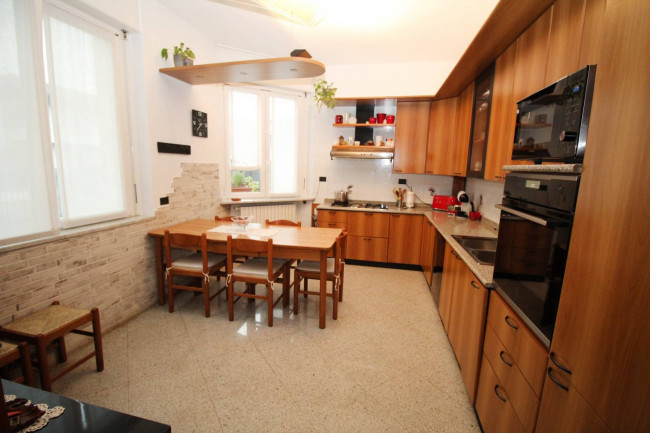 Appartamento in vendita a Lentate sul Seveso