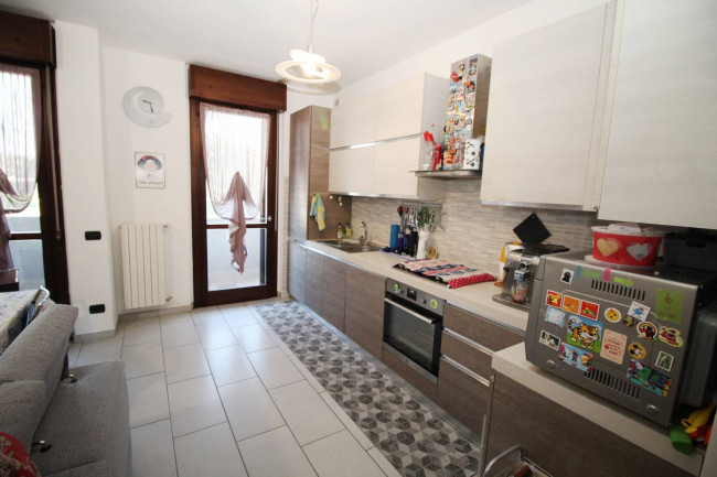 Appartamento in vendita a Misinto