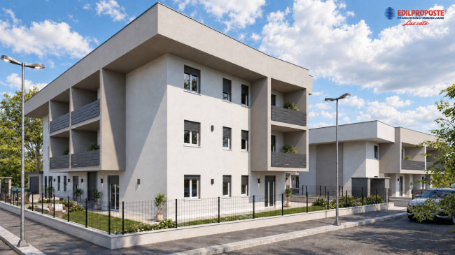 Appartamento in vendita a Lazzate