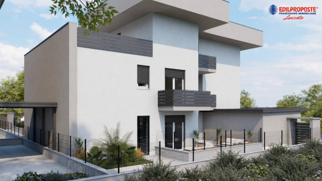 Appartamento in vendita a Lazzate