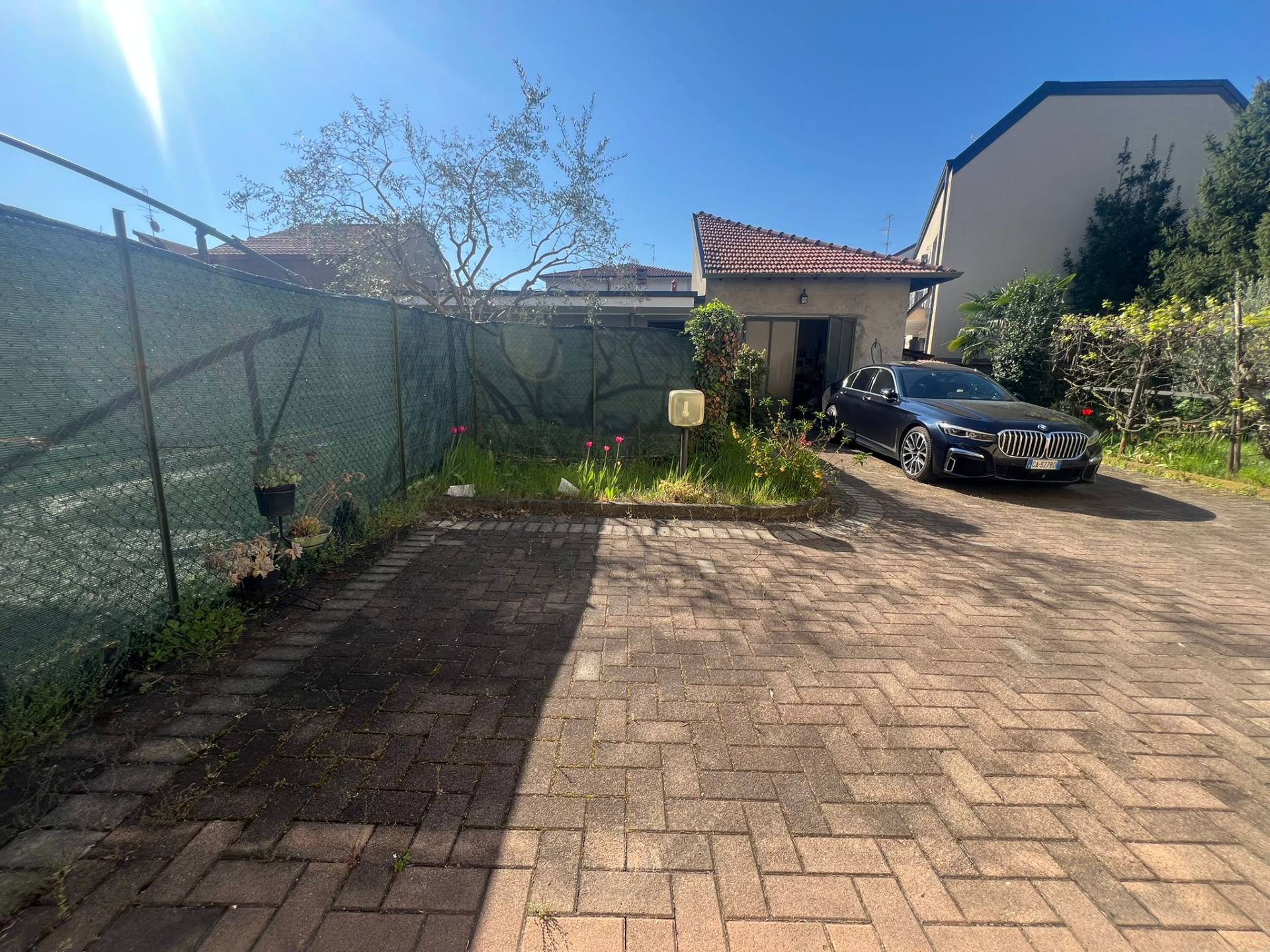 Villa in vendita a Nova Milanese