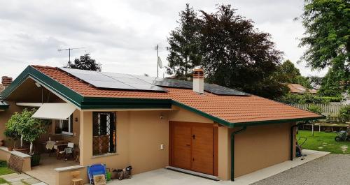 Casa singola in vendita a Briosco