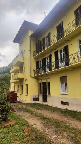 Appartamento in vendita a Valdilana