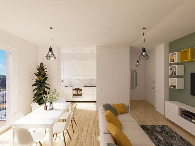 Appartamento in vendita a Desio