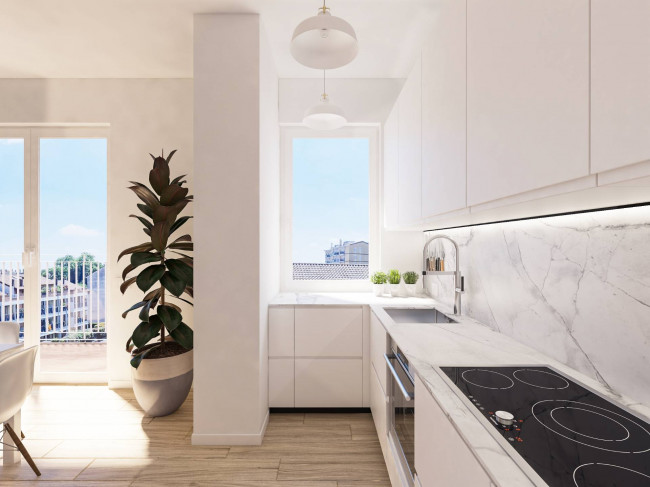 Appartamento in vendita a Desio