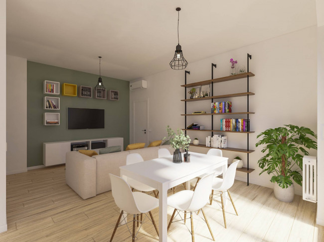 Appartamento in vendita a Desio