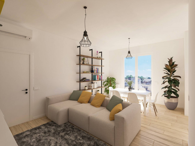 Appartamento in vendita a Desio