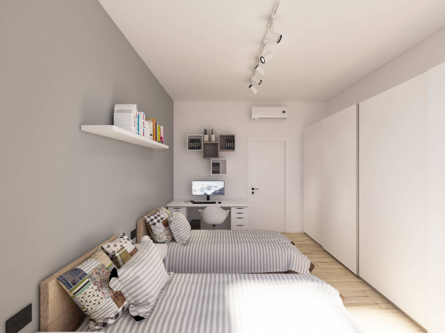 Appartamento in vendita a Desio