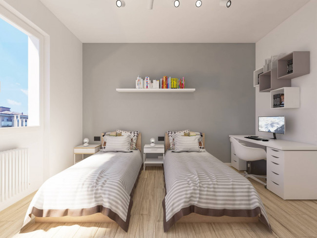 Appartamento in vendita a Desio