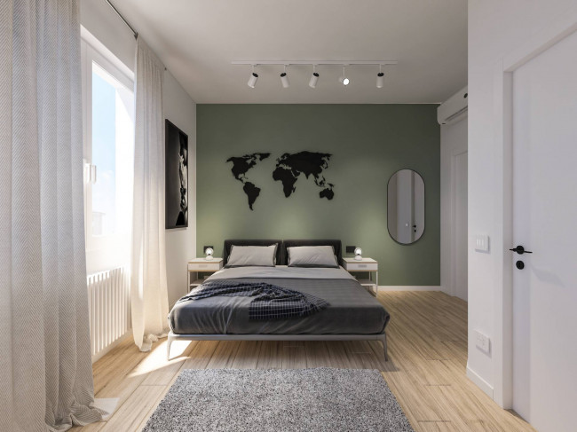 Appartamento in vendita a Desio