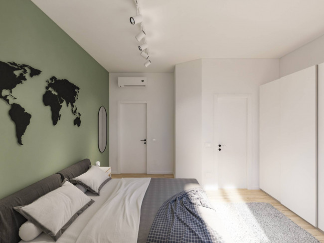 Appartamento in vendita a Desio