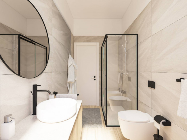 Appartamento in vendita a Desio