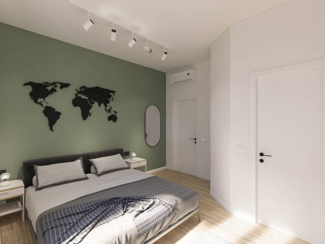 Appartamento in vendita a Desio