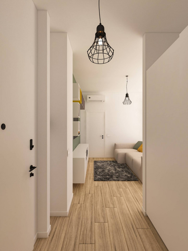 Appartamento in vendita a Desio