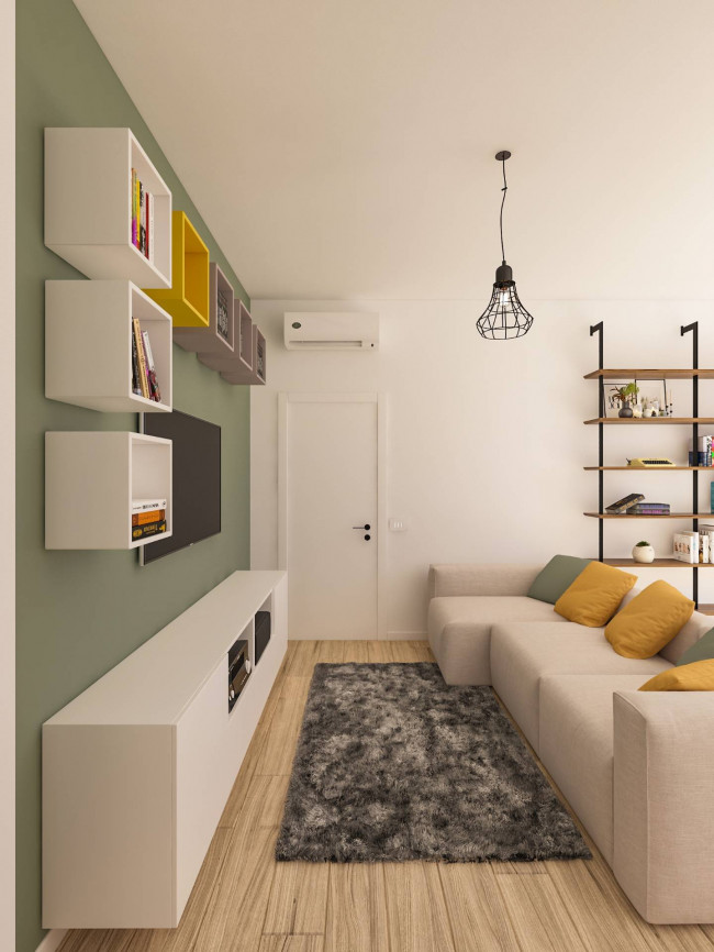 Appartamento in vendita a Desio