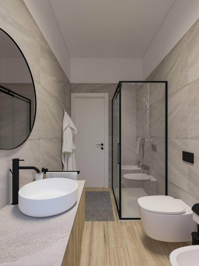 Appartamento in vendita a Desio