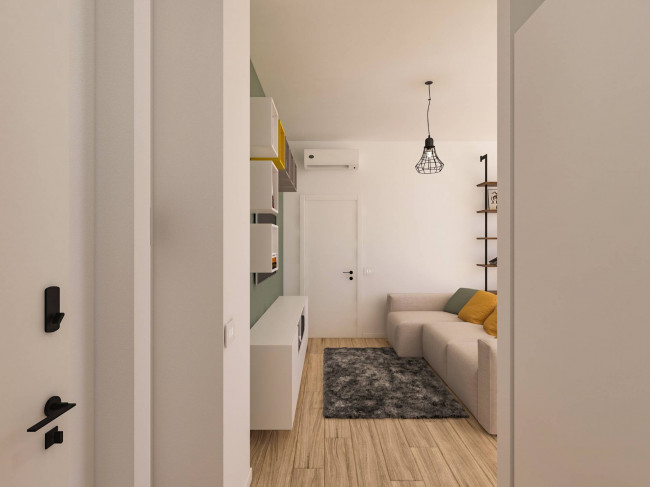 Appartamento in vendita a Desio