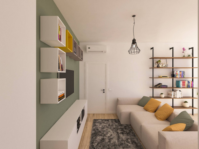 Appartamento in vendita a Desio