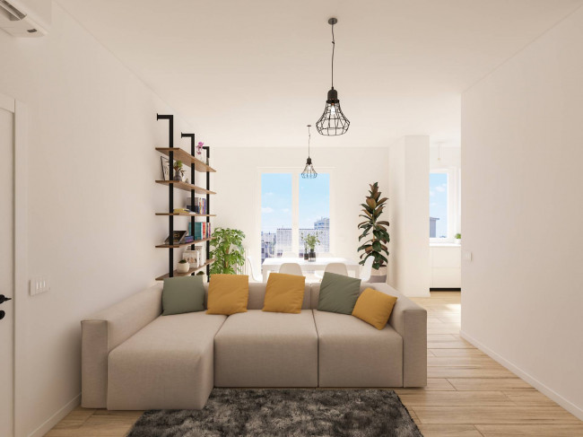 Appartamento in vendita a Desio