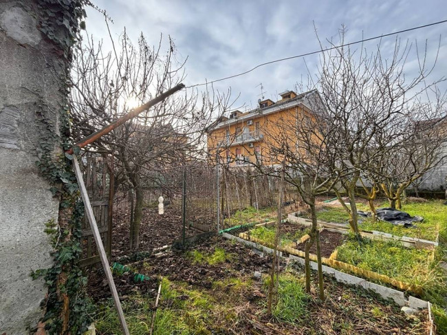 Villa in vendita a Nova Milanese