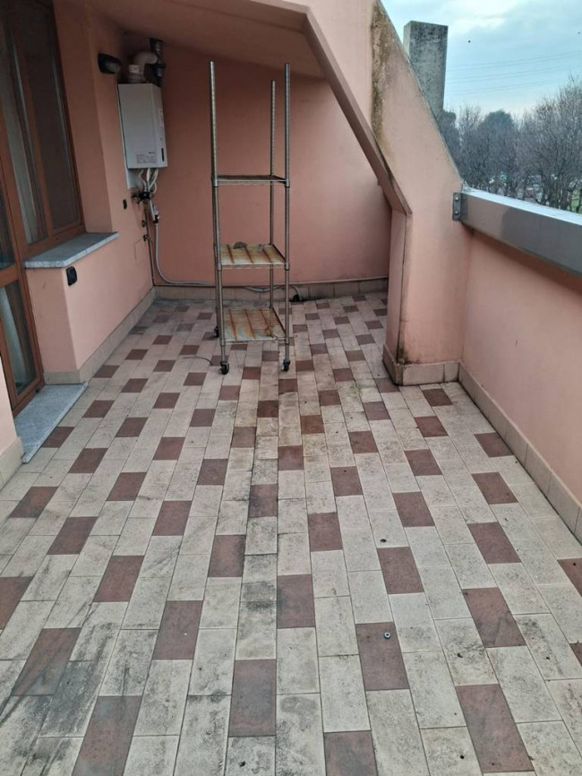 Appartamento in vendita a Varedo