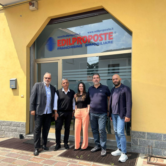 Agenzia immobiliare a Nova Milanese