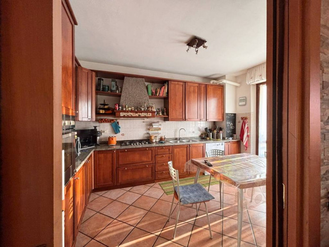 Appartamento in vendita a Nova Milanese